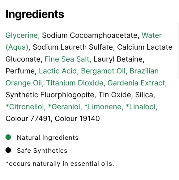 Lush golden egg shower gel - Picture 4 of 4